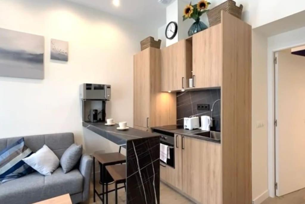 G3 Apartamento Exclusivo, Madrid Extérieur photo